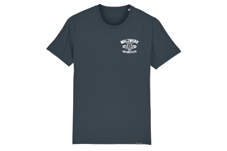 Boxer T-Shirt, grau