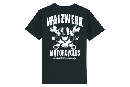 Skull-Helmet, schwarz