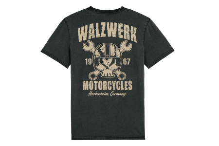 Skull-Helmet, schwarz