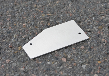 ECU Mounting Plate