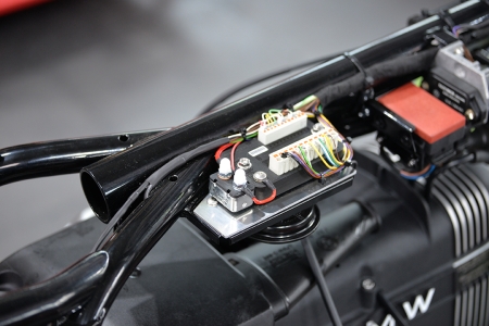 ECU Mounting Plate