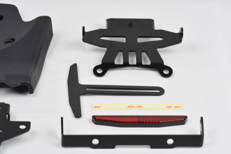 Preview: BMW R12 G/S Kennzeichenhalter