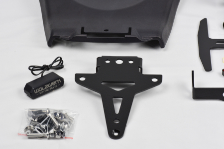 Preview: BMW R12 G/S Kennzeichenhalter