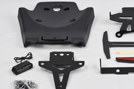 Preview: BMW R12 G/S Kennzeichenhalter