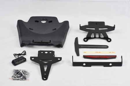 BMW R12 G/S Kennzeichenhalter