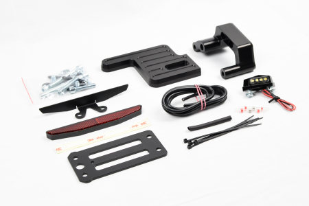 Preview: Kennzeichenhalter BMW R12