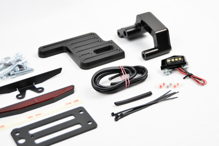 Preview: Kennzeichenhalter BMW R12