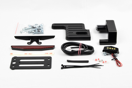 Kennzeichenhalter BMW R12