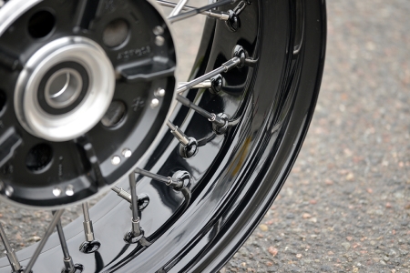 Big-Wheel Kit for BMW R18 | WalzWerk® Motorcycles
