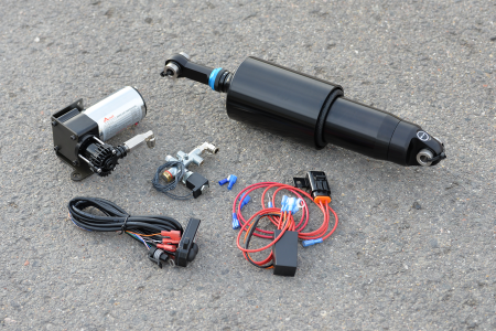 Ultimate Ride Air Suspension Kit