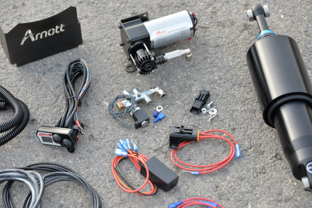 Ultimate Ride Air Suspension Kit