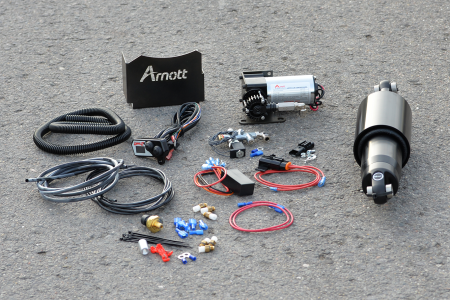 Ultimate Ride Air Suspension Kit