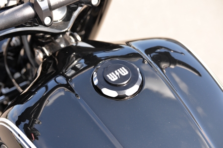 Fuel Cap R18