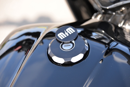Fuel Cap R18