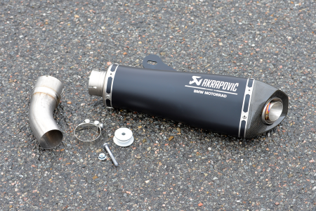 Akrapovič Exhaust System