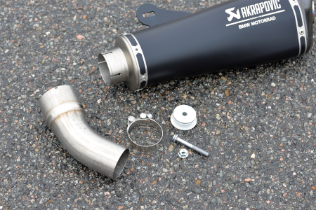 Akrapovič Exhaust System