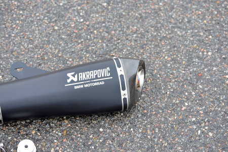 Akrapovič Exhaust System