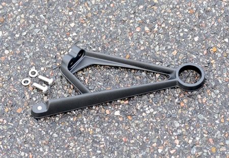 R9T Exhaust Holder