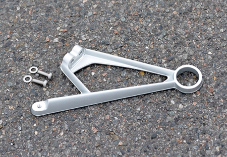 R9T Exhaust Holder