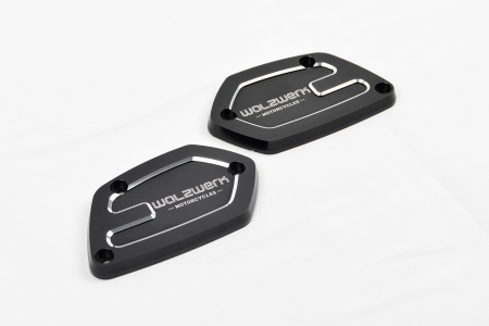 Preview: R9T Brake- and Clutch Lever Covers