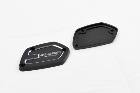 Preview: R9T Brake- and Clutch Lever Covers