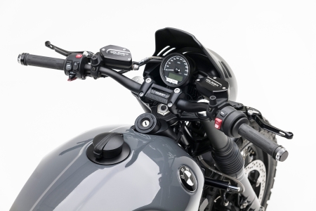 R9T Brake- and Clutch Lever Covers