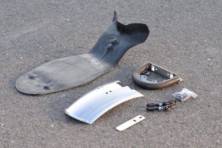 R9T Seat Kit