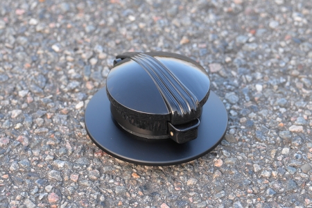 Fuel Cap R9T