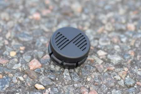 wheel hub cap