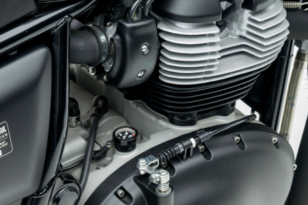 Preview: Ölmessstab mit Temperaturanzeige Royal Enfield
