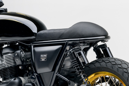 Preview: Royal Enfield Heckrahmen-Adapter