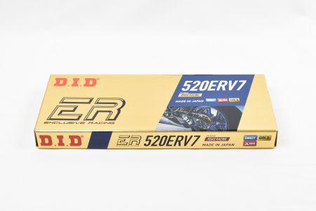 Royal Enfield Verstärkte Kette DID 520ERV7