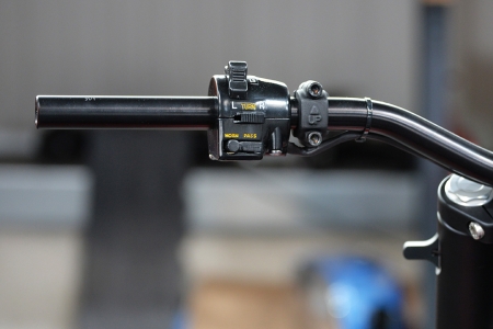Clamp for Brake & Clutch Lever