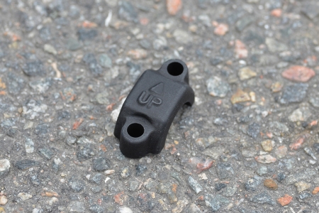 Clamp for Brake & Clutch Lever