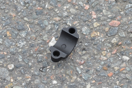 Clamp for Brake & Clutch Lever