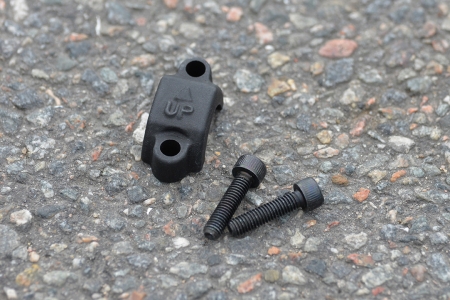 Clamp for Brake & Clutch Lever