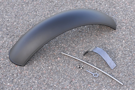 Bobber Rear Fender, Monolever