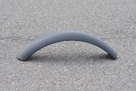 Rear Fender, black