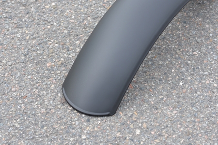 Rear Fender, black