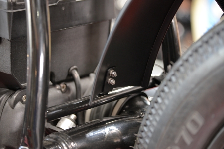 Rear Fender Mounting Kit