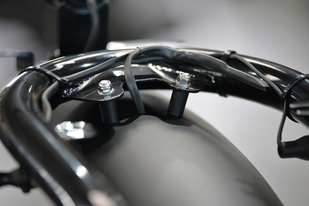 Rear Fender Mounting Kit