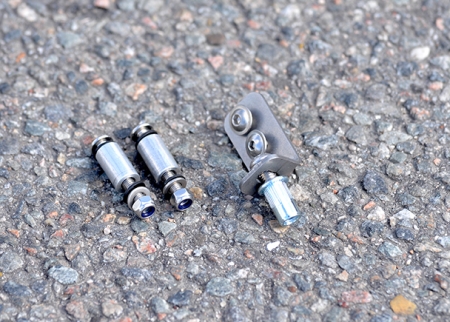 Rear Fender Mounting Kit