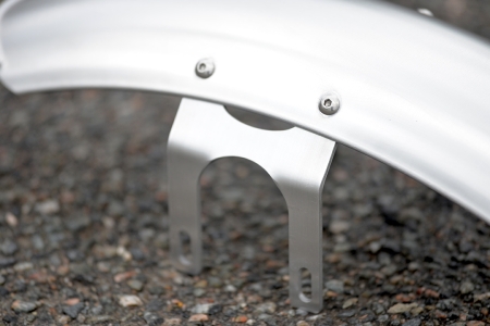 Front Fender, Monolever