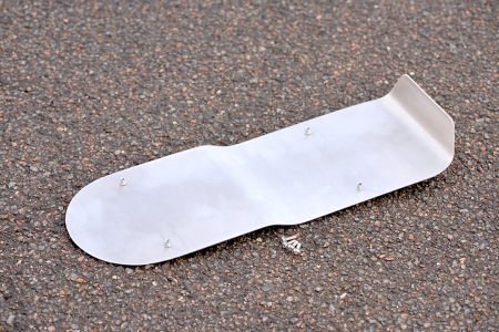 Sitzplatte Monolever