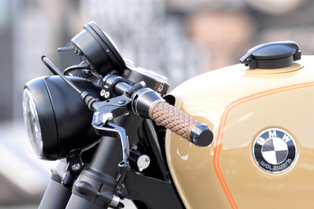 Preview: Daytona Tachohalter WalzWerk® BMW R80 R100