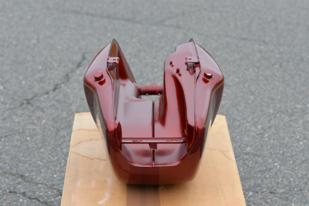 Fueltank, mystic-red