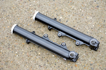 Fork Legs, shaved