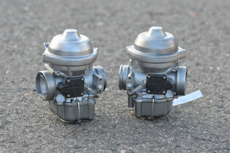 BING carburetors