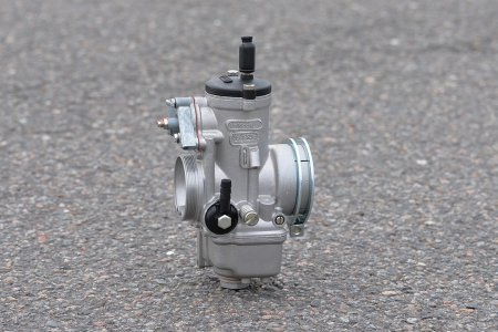 dell' orto carburetor, right
