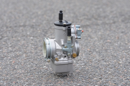 dell' orto carburetor, right